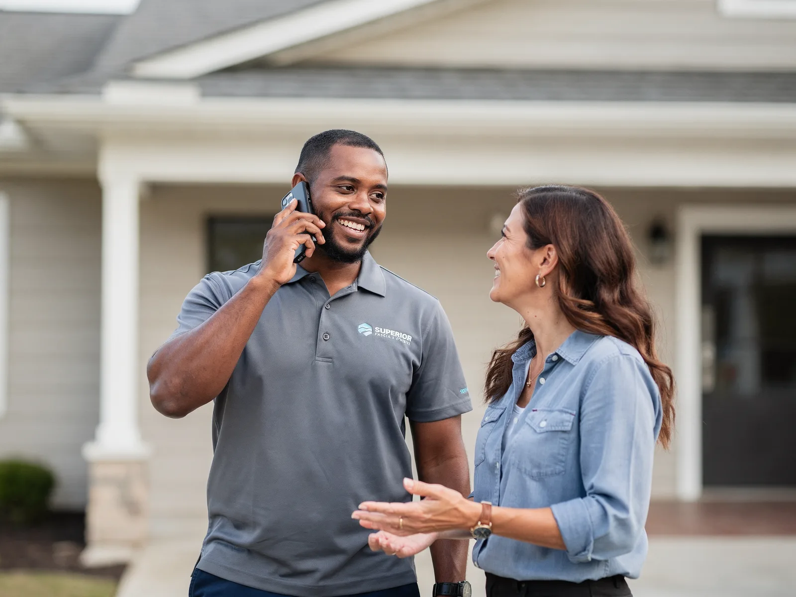 Fascia Repair Wilder, TN FAQs